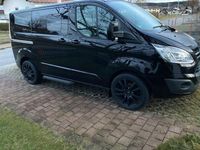 Gebraucht Ford Tourneo 170 PS (125 kW) 2017 Schwarz Limousine