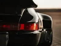 Brugt Porsche 964 250 HK (183 kW) 1992 Grå Coupe