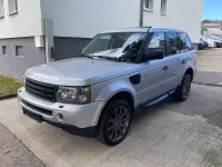 Gebraucht Land Rover Range Rover Sport HSE 272 PS (200 kW) 2007 Silber SUV