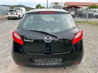 Używany Mazda 2 86 KM (63 kW) 2009 Czarny Hatchback