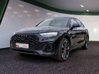 Gebraucht Audi SQ5 Ambiente 341 PS (250 kW) 2024 Mythosschwarz metallic SUV