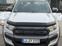 Gebraucht Ford Ranger 200 PS (147 kW) 2017 Silber Pickup