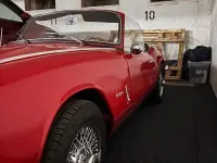 Gebraucht Triumph Spitfire 50 PS (36 kW) 1970 Rot Cabrio