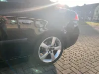 Gebraucht Saab 9-3 Cabriolet Vector 175 PS (128 kW) 2004 Schwarz Cabrio