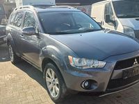 Gebraucht Mitsubishi Outlander 177 PS (130 kW) 2010 Grau SUV