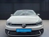 Gebraucht VW Polo Style 95 PS (69 kW) 2023 Grau Kleinwagen