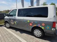 Gebraucht VW T6 150 PS (110 kW) 2017 Grau Van
