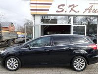 Gebraucht Ford Focus Titanium 125 PS (91 kW) 2015 Limousine