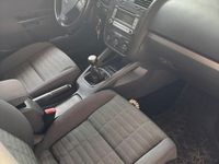 Gebraucht VW Golf V 102 PS (75 kW) 2007 Grau Kleinwagen
