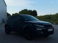 Gebraucht Land Rover Range Rover evoque 179 PS (131 kW) 2016 Schwarz SUV