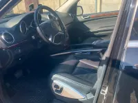 Gebraucht Mercedes GL550 285 PS (209 kW) 2010 Schwarz SUV