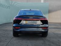 gebraucht Audi Q8 e-tron Audi e-tron Sportback, 1.877 km, 340 PS, EZ 12.2023, Elektro