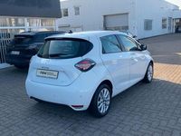 Gebraucht Renault Zoe Experience 80 kW (109 PS) 2020 Weiß Kleinwagen