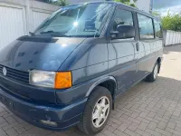 Gebraucht VW T4 116 PS (85 kW) 1994 Blau Van