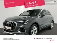 Gebraucht Audi Q3 Advanced 150 PS (110 kW) 2019 Grau SUV
