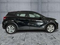 Gebraucht Renault Captur Equilibre 91 PS (66 kW) 2022 Blackpearlschwarz SUV