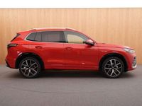Usata VW Tiguan R-line 150 CV (110 kW) 2024 Rosso SUV