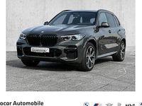 Gebraucht BMW X5 Shadowline 352 PS (258 kW) 2022 Grau SUV