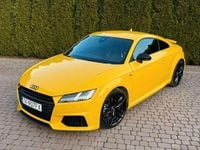 Gebraucht Audi TT S-Line 230 PS (169 kW) 2015 Gelb Coupé