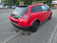 Gebraucht Volvo C30 100 PS (73 kW) 2008 Rot Kleinwagen