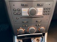 Gebraucht Opel Astra 2007 Silber Kombi