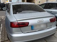 Gebraucht Audi A6 Competition 320 PS (235 kW) 2015 Silber Limousine