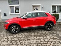 gebraucht VW T-Roc Style LED NAVI SHZ PDC mit Kamera ACC ALU