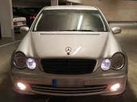 gebraucht Mercedes C200 CDI