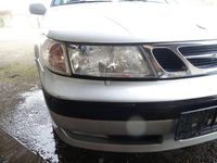 Usata Saab 9-5 200 CV (147 kW) 2000 Argento Berlina