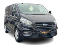 Gebraucht Ford Transit 131 PS (96 kW) 2019 Schwarz Van / Kleinbus