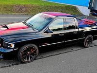 Second-hand Dodge Ram 506 CP (372 kW) 2007 Negru Pickup
