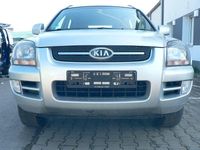 Gebraucht Kia Sportage LX 141 PS (103 kW) 2008 Silber SUV