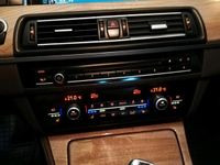 Gebraucht BMW 535 313 PS (230 kW) 2013 Blau Kombi