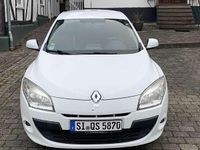Second-hand Renault Mégane Expression 110 CP (80 kW) 2012 Alb Berlinǎ