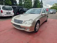 Gebraucht Mercedes C200 122 PS (89 kW) 2004 Beige Kombi