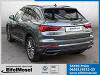Neu Audi Q3 S-Line 150 PS (110 kW) 2025 Grau SUV