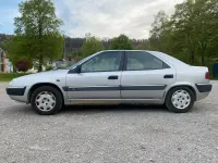 Gebraucht Citroën Xantia 88 PS (64 kW) 1995 Silber Limousine