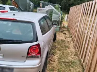 Gebraucht VW Polo 80 PS (58 kW) 2008 Silber Kleinwagen