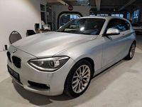 gebraucht BMW 125 125 Baureihe 1 Lim. 3-trg. i Xenon/el.SSD