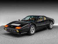 Gebraucht Ferrari 512 BB 340 PS (250 kW) 1983 Schwarz Coupé