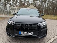 Gebraucht Audi SQ7 Sport 507 PS (372 kW) 2022 Schwarz SUV