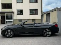 Gebraucht BMW 430 Cabriolet 252 PS (185 kW) 2017 Schwarz Cabrio