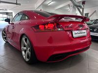 Second-hand Audi TT RS 340 CP (250 kW) 2012 Roșu Coupe