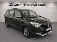 Gebraucht Dacia Lodgy Stepway 116 PS (85 kW) 2016 Grau Van / Kleinbus