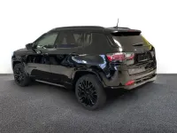 Gebraucht Jeep Compass 131 PS (96 kW) 2023 Black clear coat SUV