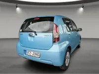 Occasion Subaru Justy Active 81 ch (59 kW) 2007 Bleue Citadine