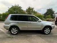 Gebraucht Nissan X-Trail 136 PS (100 kW) 2005 Silber SUV