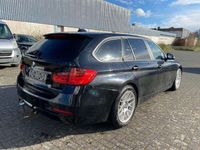 gebraucht BMW 316 316 Baureihe 3 Touring d, Navi, Euro 5
