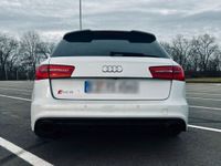 gebraucht Audi RS6 Garantie,Exclusiv,Suzukagrau,Keramik,360*,Pano,305Km/h,