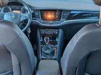 Gebraucht Opel Astra 110 PS (80 kW) 2017 Grau Limousine